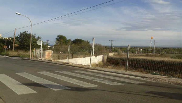 Edificio en Alcanar, Tarragona