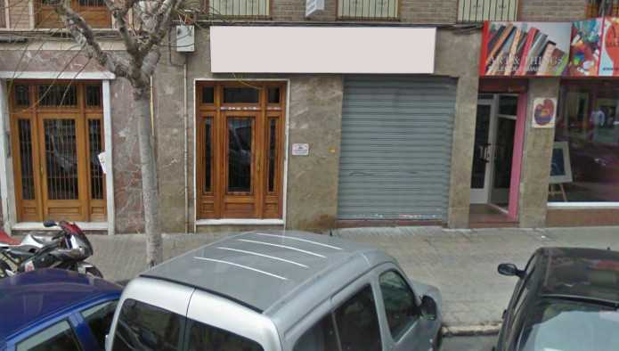 C/ Capitán Antonio Mena