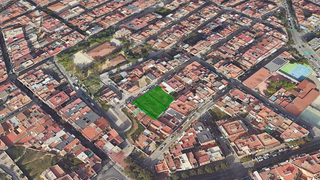 Suelo en Badalona, Barcelona