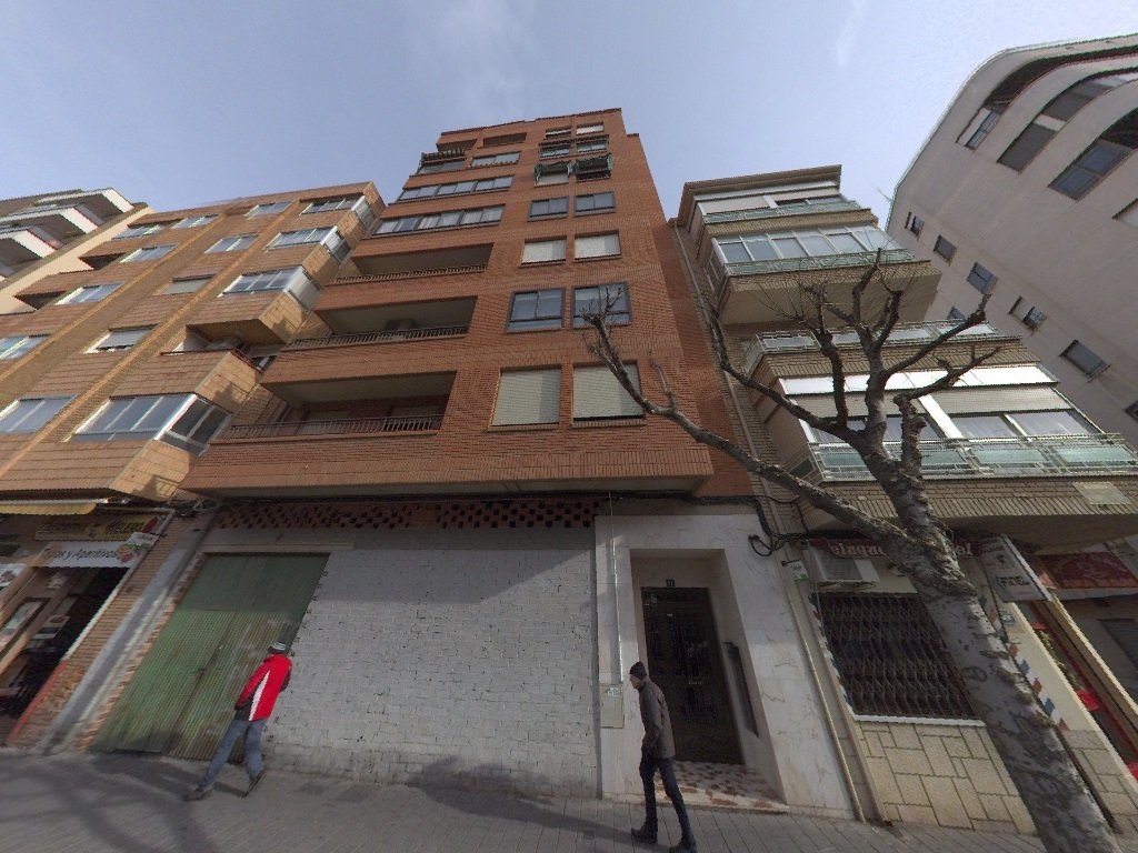 Av. Ramón Méndez Pidal
