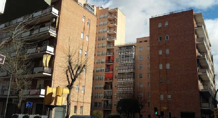 Calle Riu Llobregat
