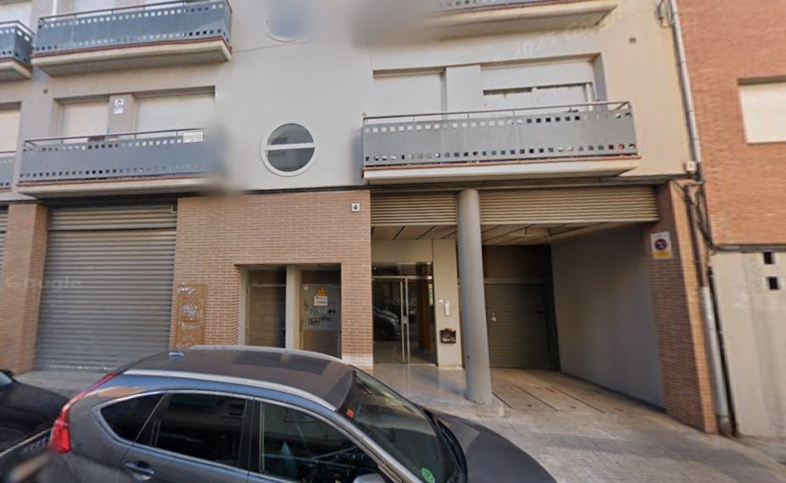 Garaje en Terrassa, Barcelona