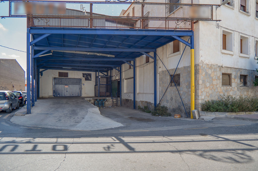 Nave en Murcia, Murcia