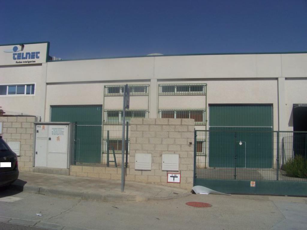 Nave en Muela (La), Zaragoza