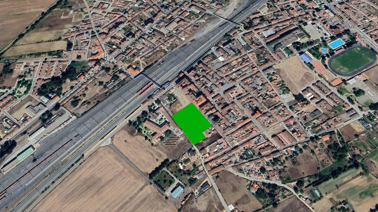 Suelo en Venta de Baños, Palencia