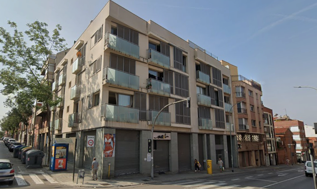 Garaje en Terrassa, Barcelona
