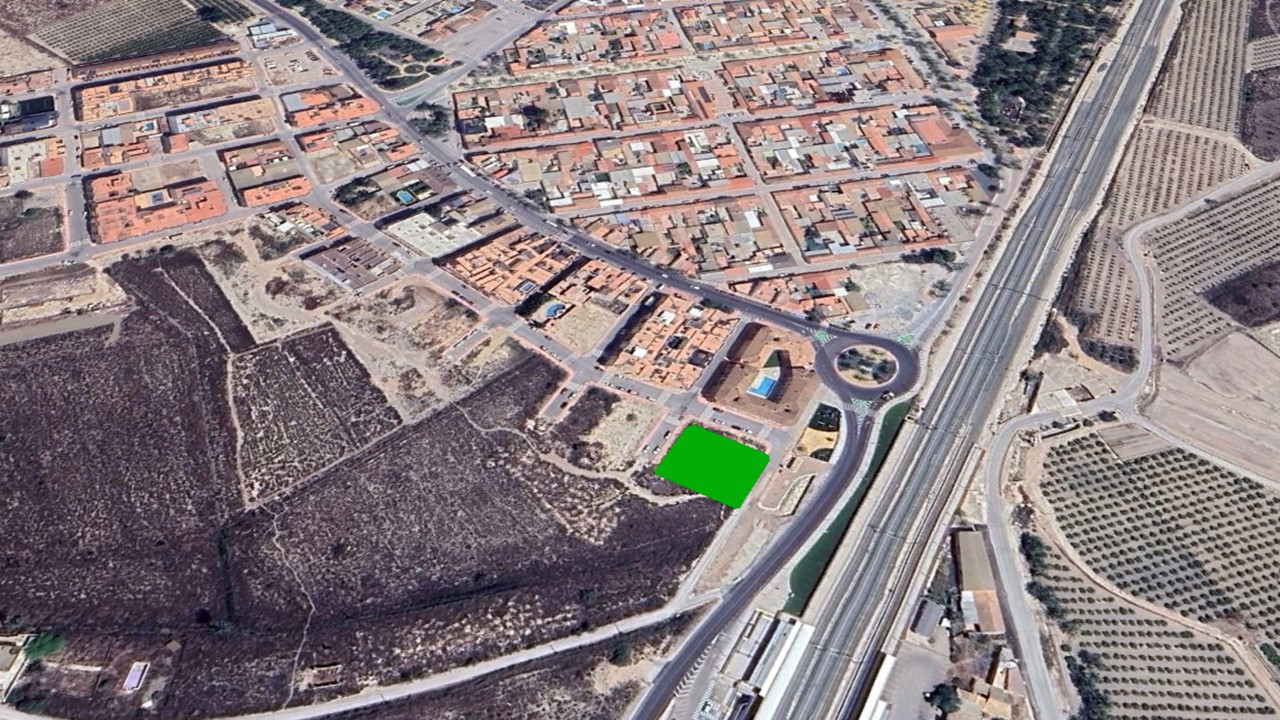 Suelo en San Isidro, Alicante/Alacant
