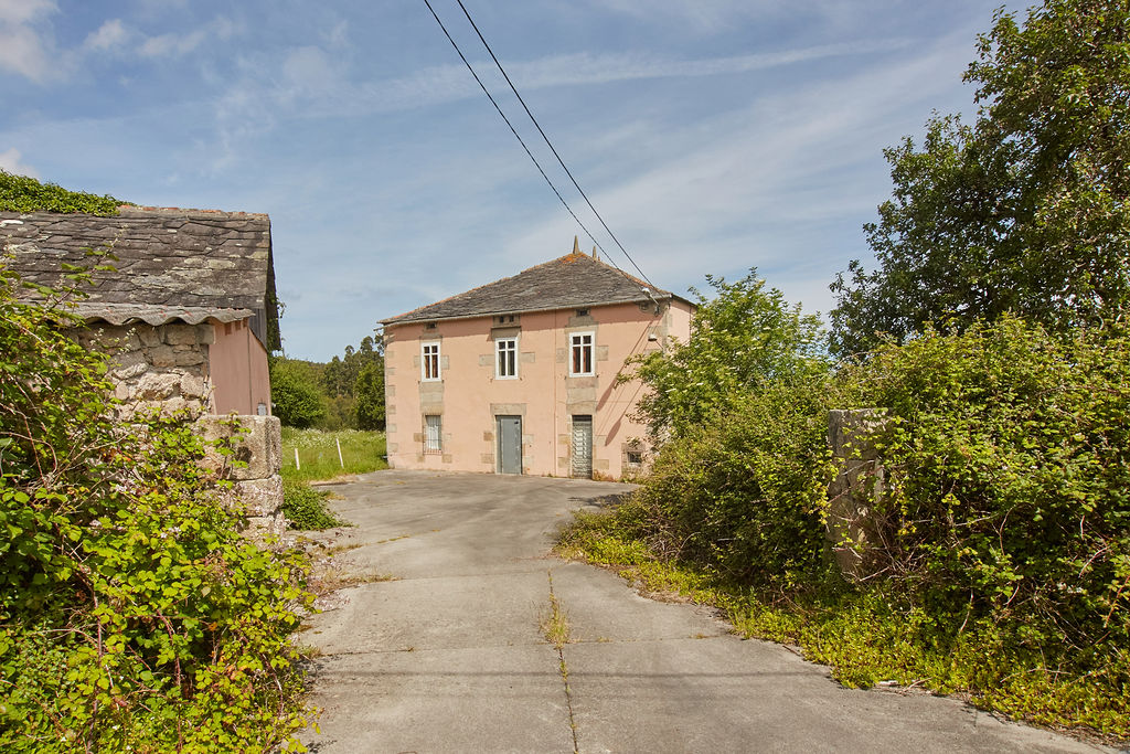 Vivienda en Cervo, Lugo