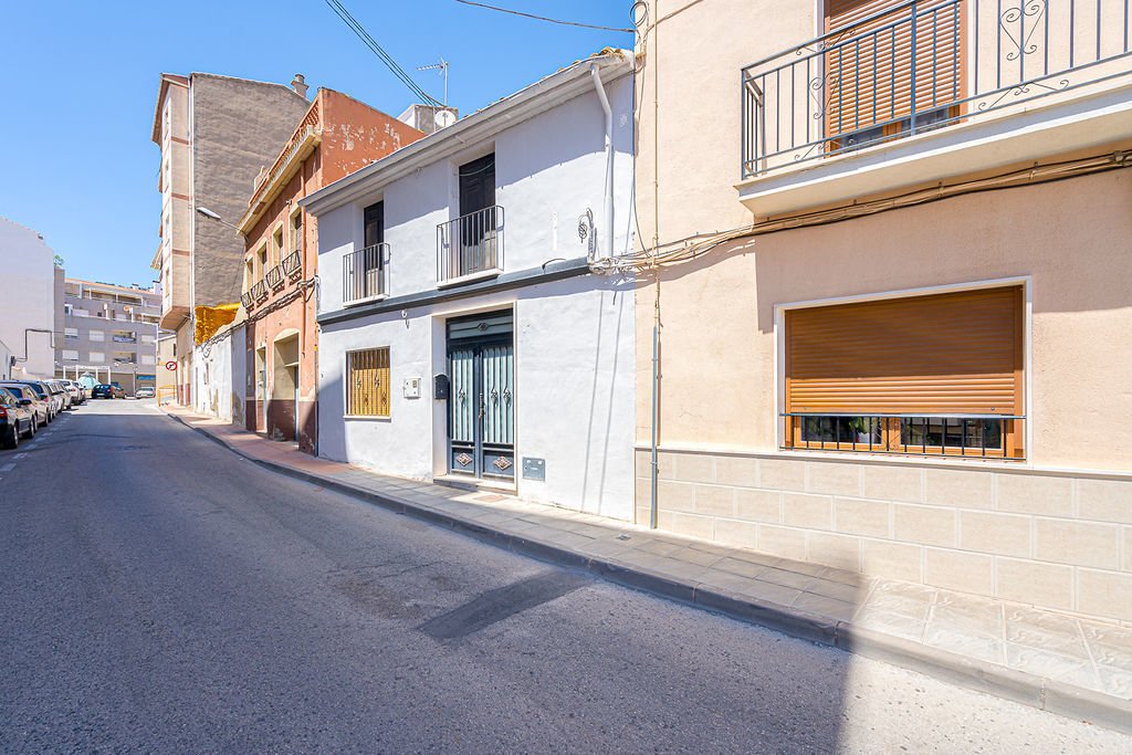 C/ Del Arrabal