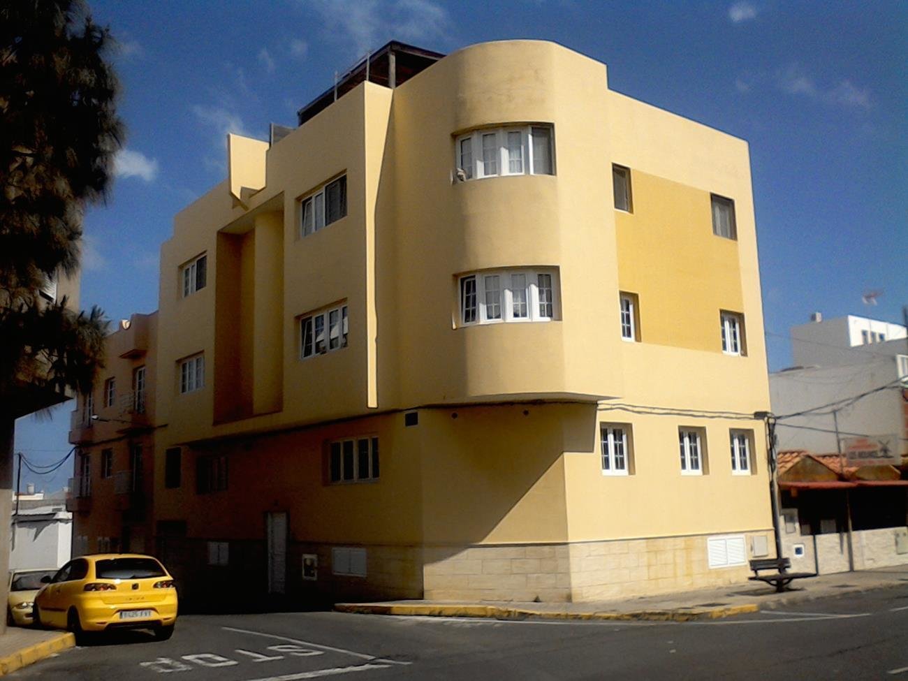Calle La Montañeta