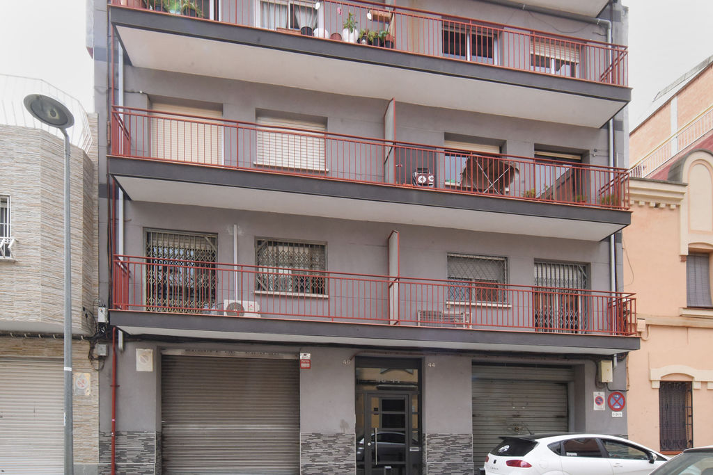 Vivienda en Badalona, Barcelona