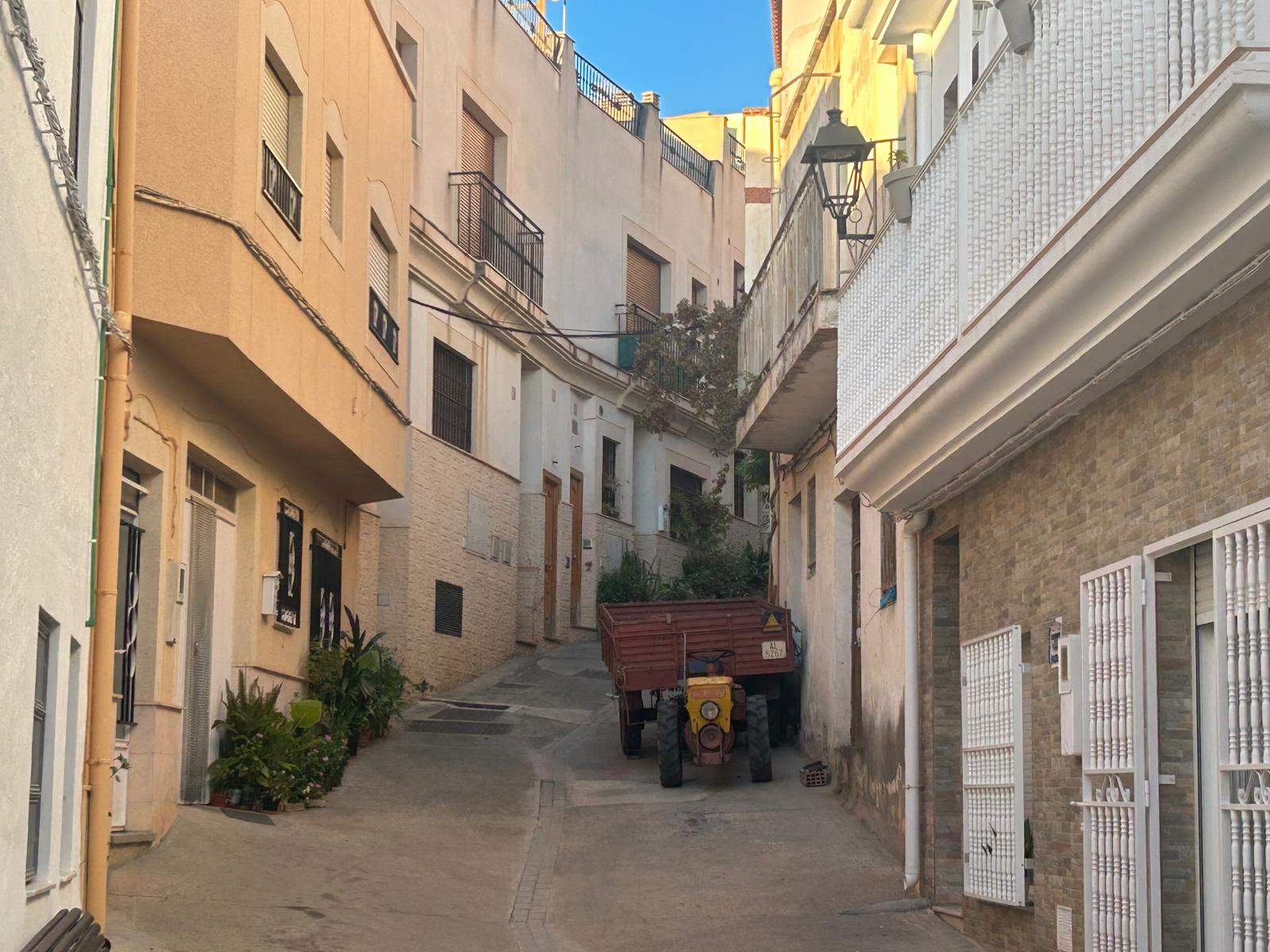 Vivienda en Canjáyar, Almería