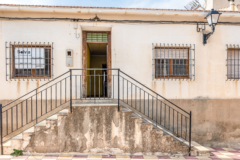Vivienda en Caravaca de la Cruz, Murcia