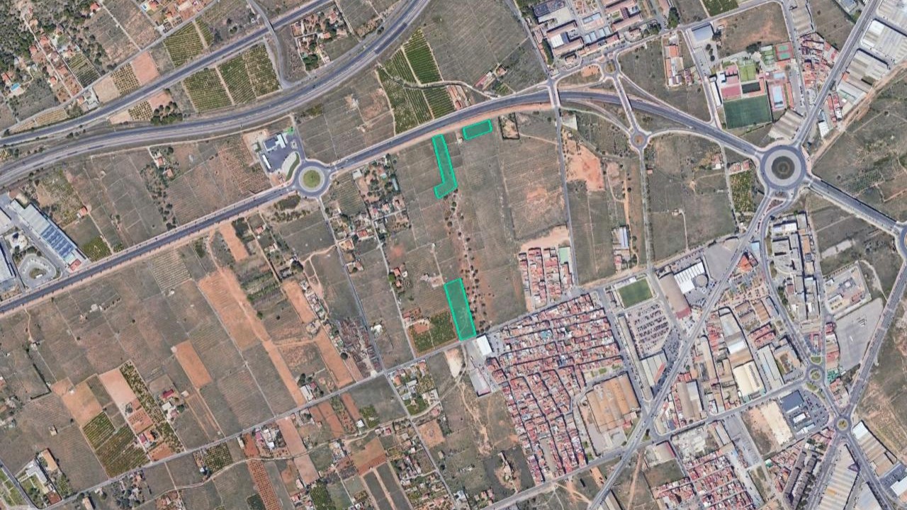 Suelo en Castellón de la Plana/Castelló de la Plana, Castellón/Castelló