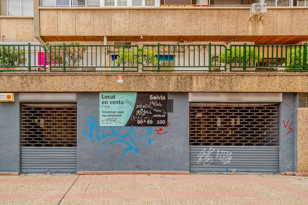 Local en Zaragoza, Zaragoza