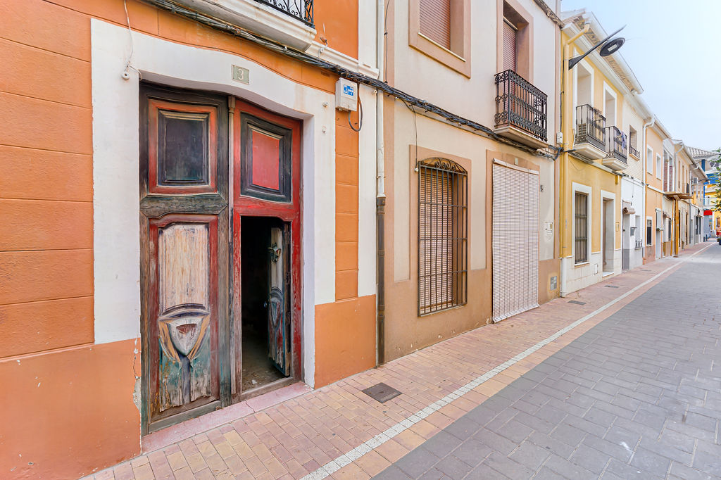 Vivienda en Ondara, Alicante/Alacant
