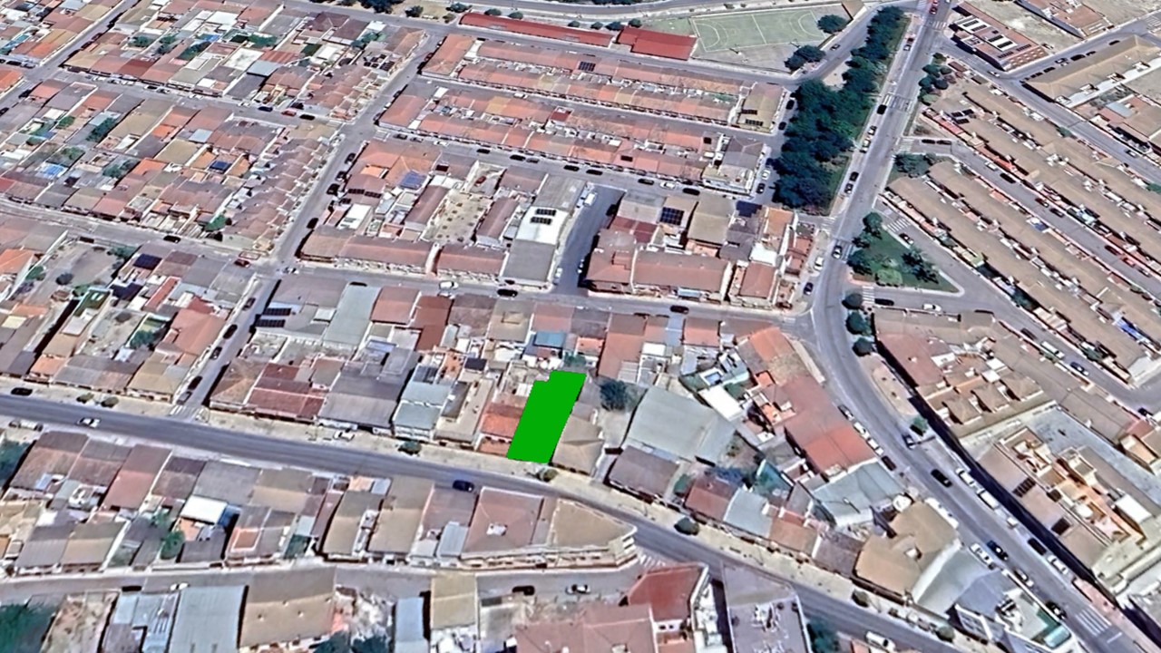 Suelo en Mengíbar, Jaén