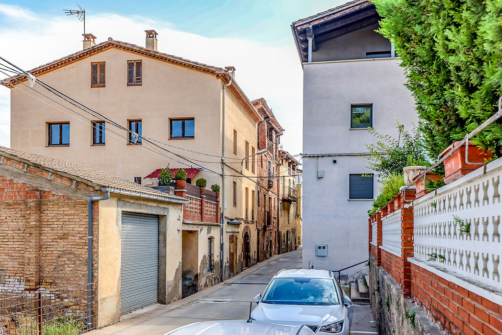 Vivienda en Cardona, Barcelona