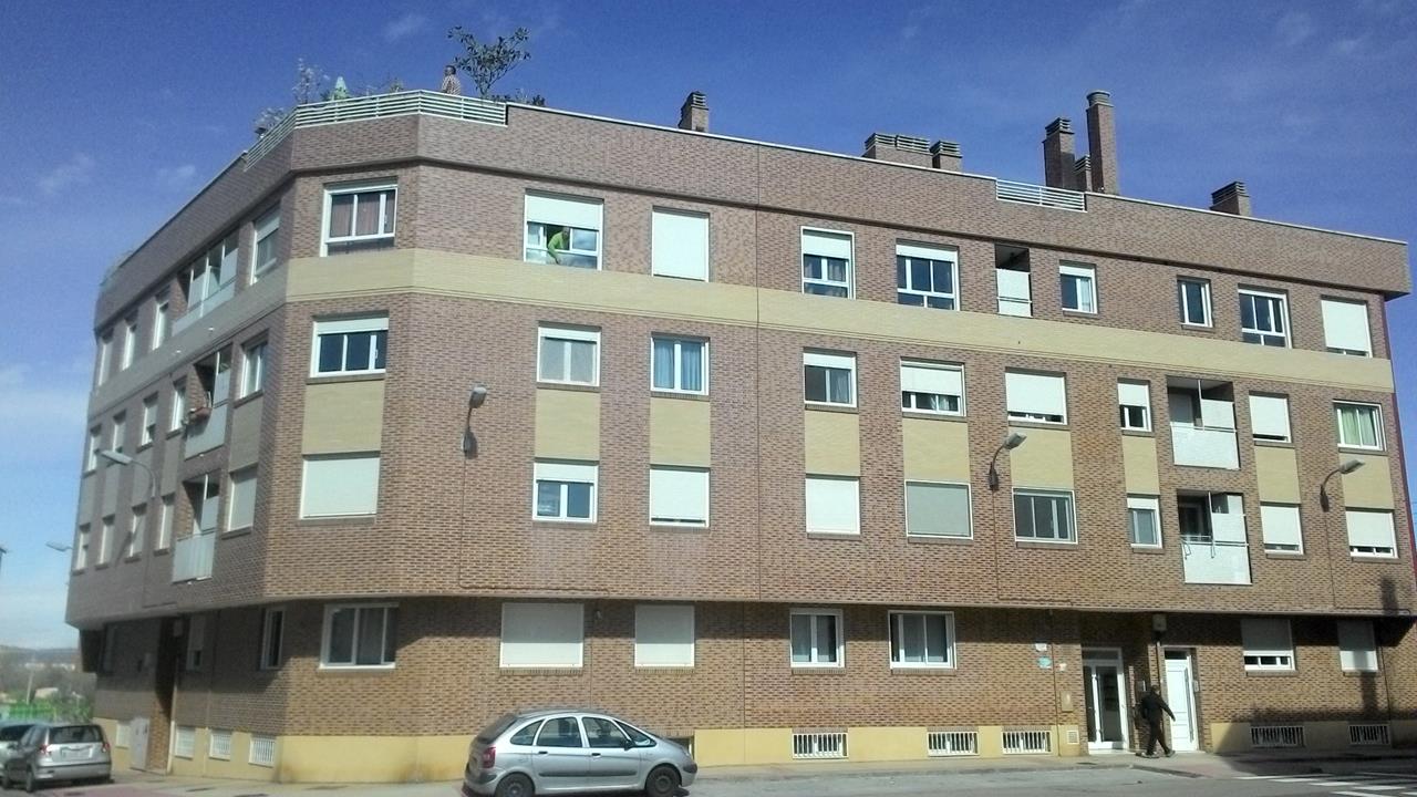 Calle Santa Eufemia