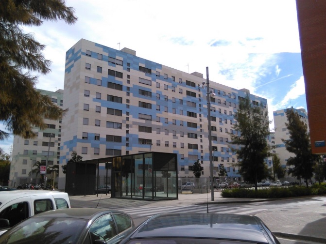 Vivienda en Cornellà de Llobregat, Barcelona