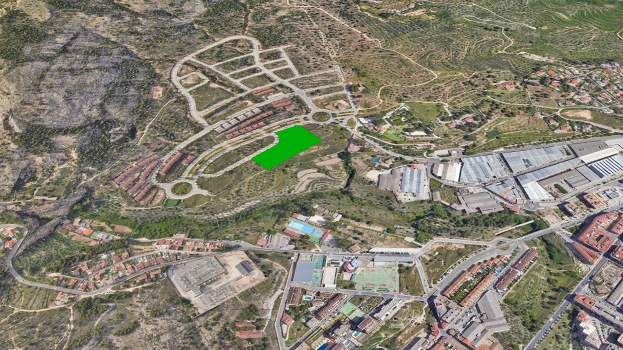 Suelo en Alcoy/Alcoi, Alicante/Alacant