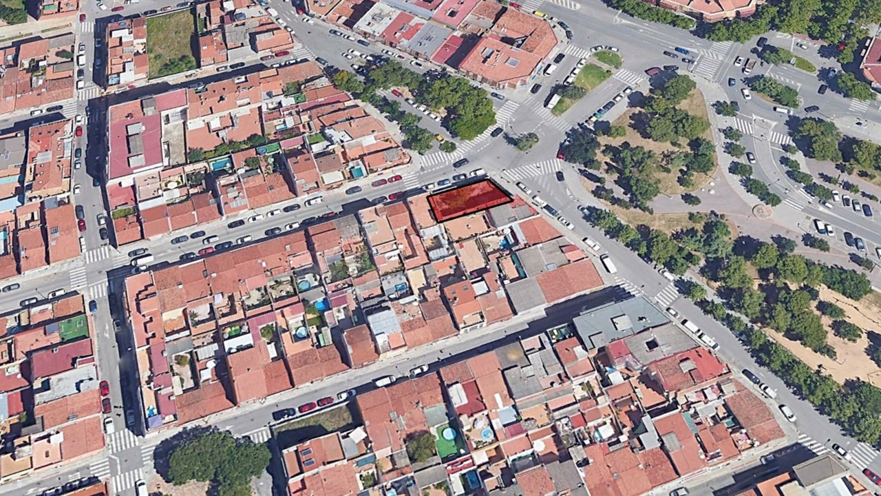 Suelo en Sabadell, Barcelona