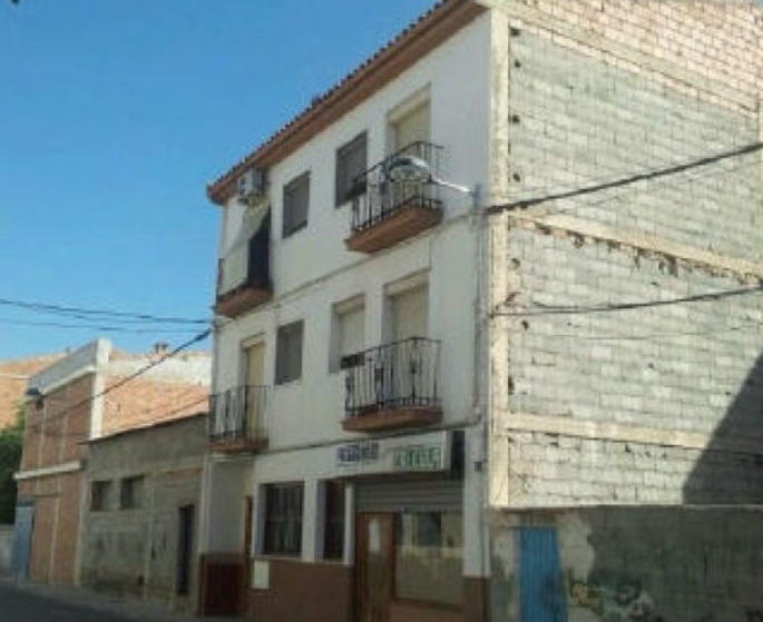 Vivienda en Baza, Granada