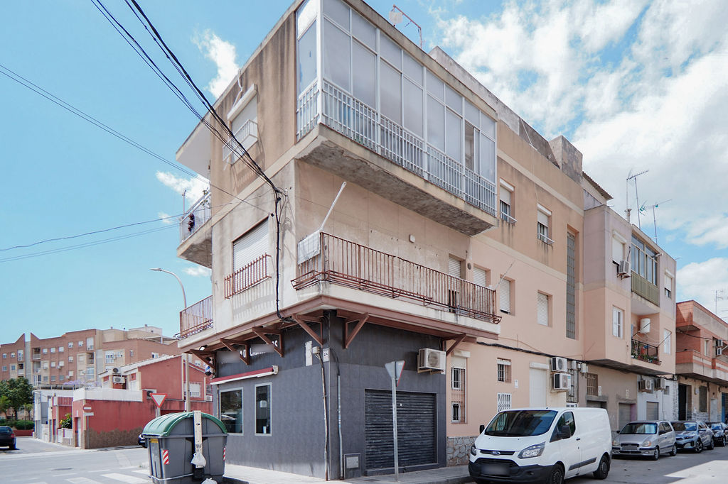 Vivienda en Cartagena, Murcia