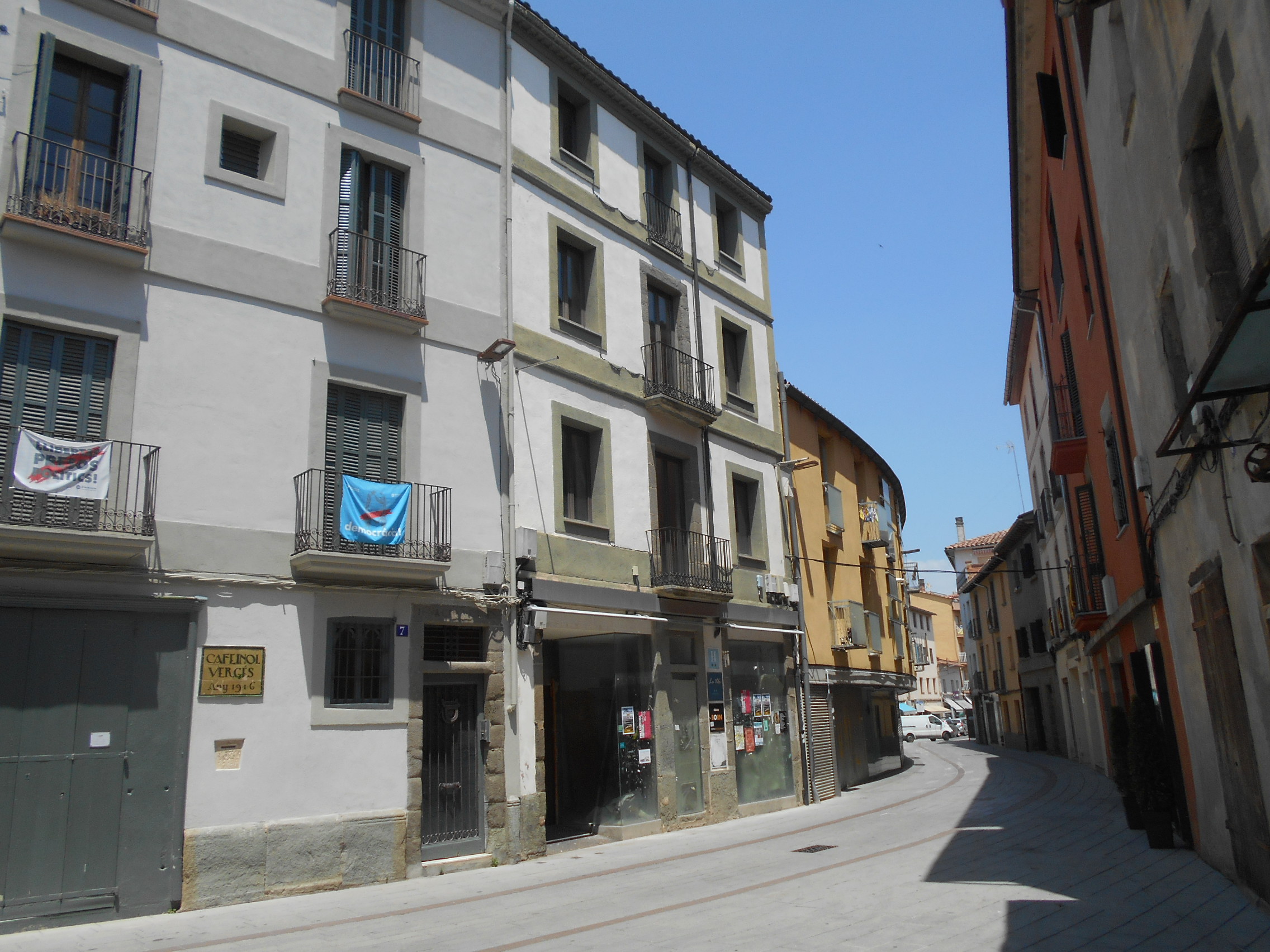 Hotel en Torelló, Barcelona
