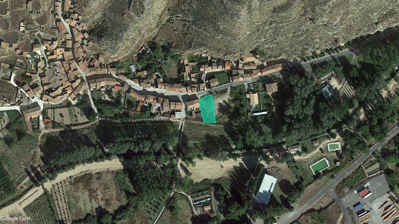 Suelo en Aguilar del Río Alhama, Rioja (La)