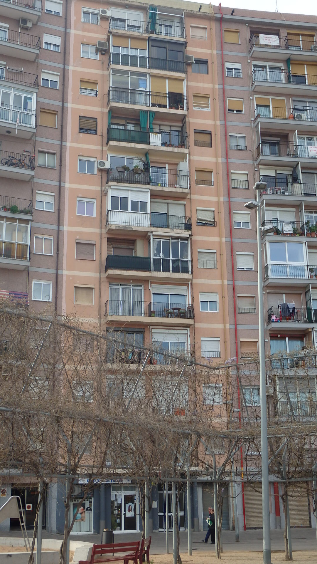 Vivienda en Sant Adrià de Besòs, Barcelona