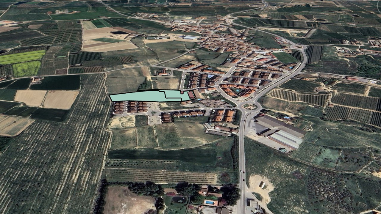 Suelo en Benavent de Segrià, Lleida