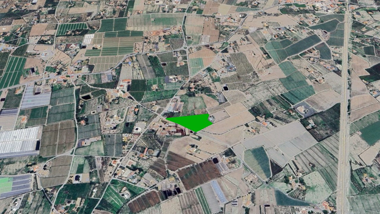Suelo en Puerto Lumbreras, Murcia
