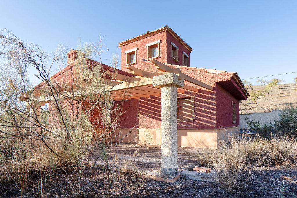Vivienda en Vélez-Rubio, Almería