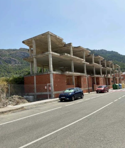 En Construccion en Alfafara, Alicante/Alacant