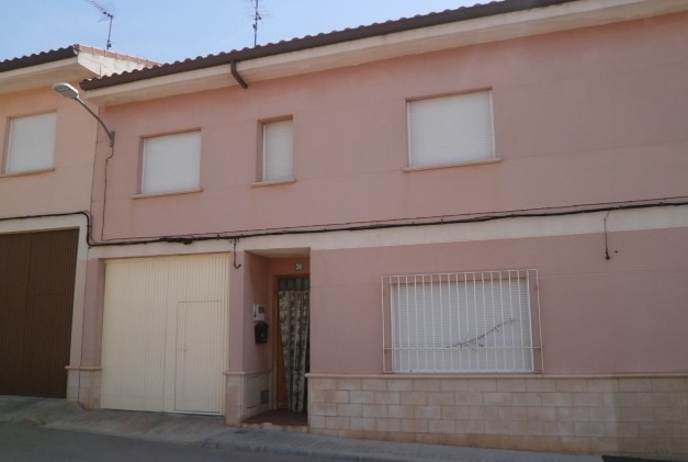 Vivienda en Belmonte, Cuenca