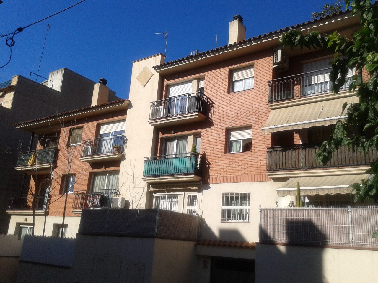 Vivienda en Molins de Rei, Barcelona
