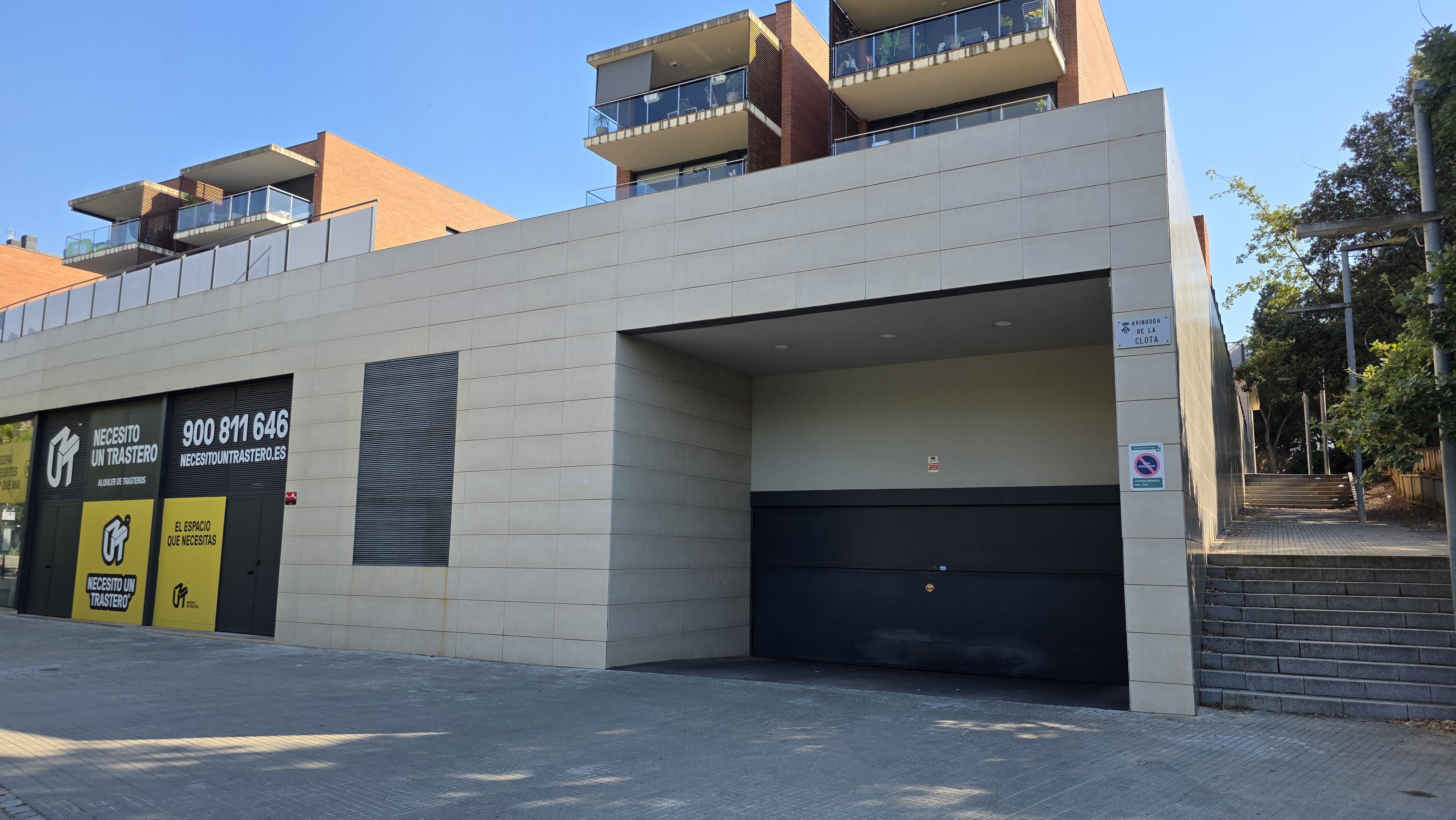 Garaje en Sant Cugat del Vallès, Barcelona
