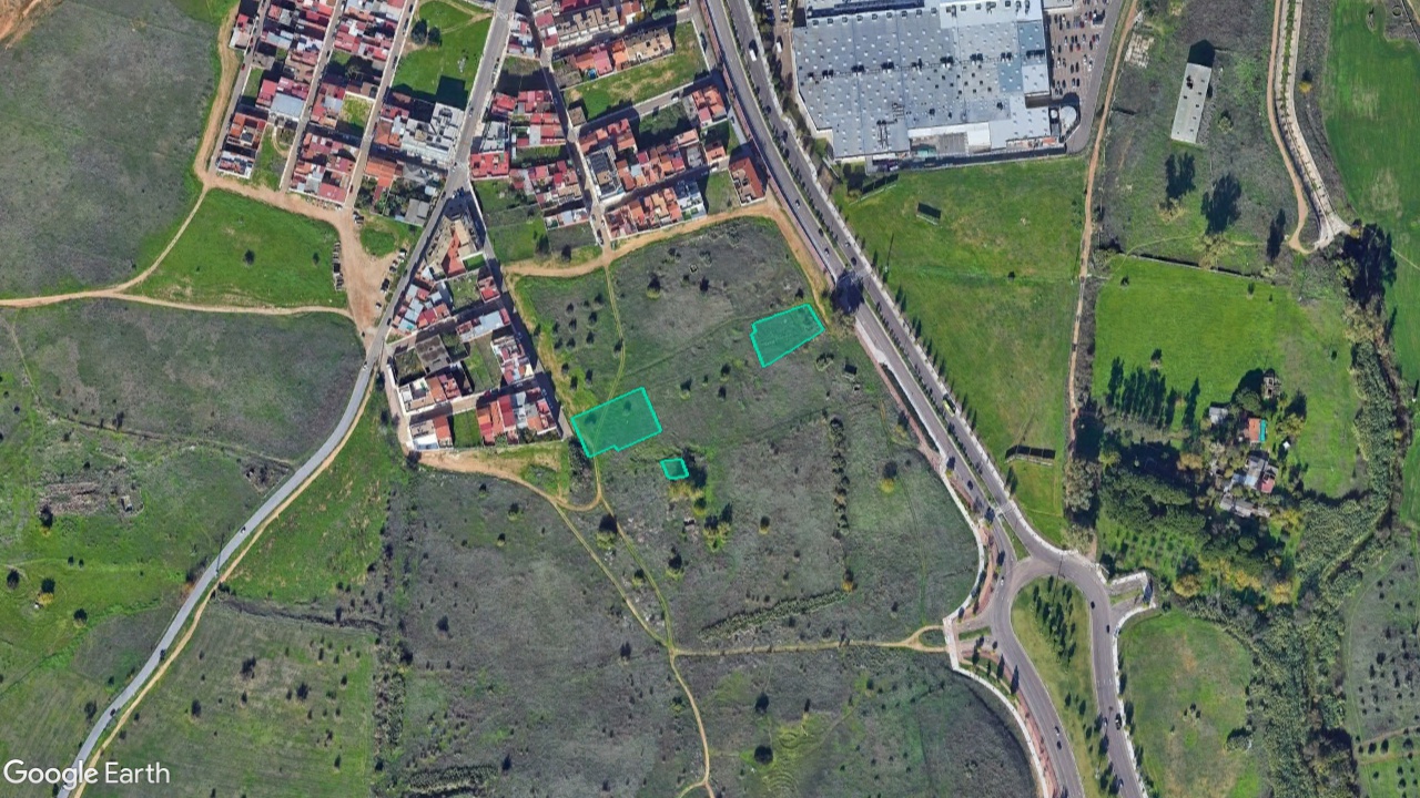 Suelo en Badajoz, Badajoz