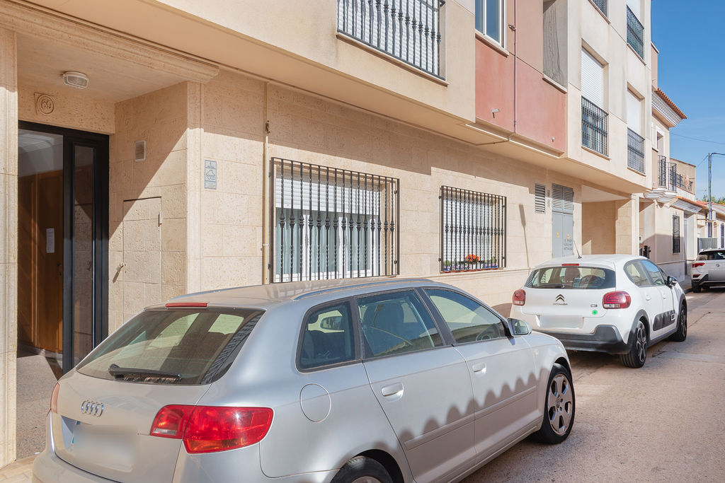 Vivienda en San Clemente, Cuenca