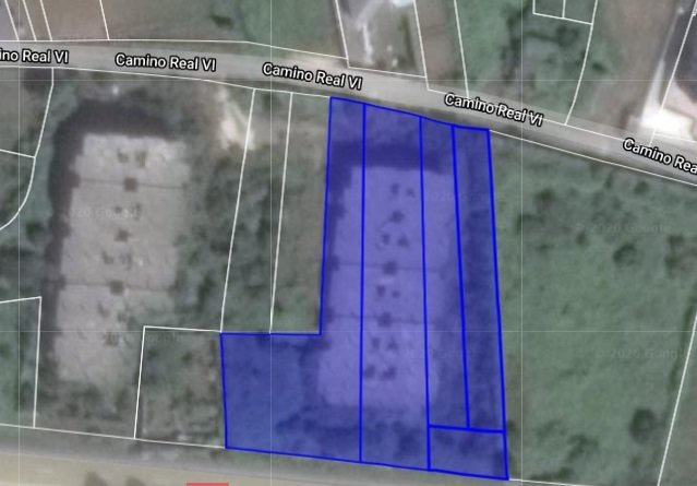 Crta San Miguel De Reinante - Urb Residencial Las Gaviotas -