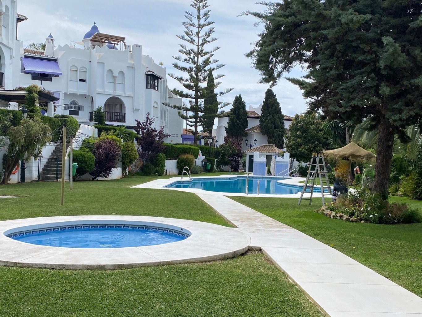 C/ Gregorio de Calypso -  Residencial Medina del Zoco  -