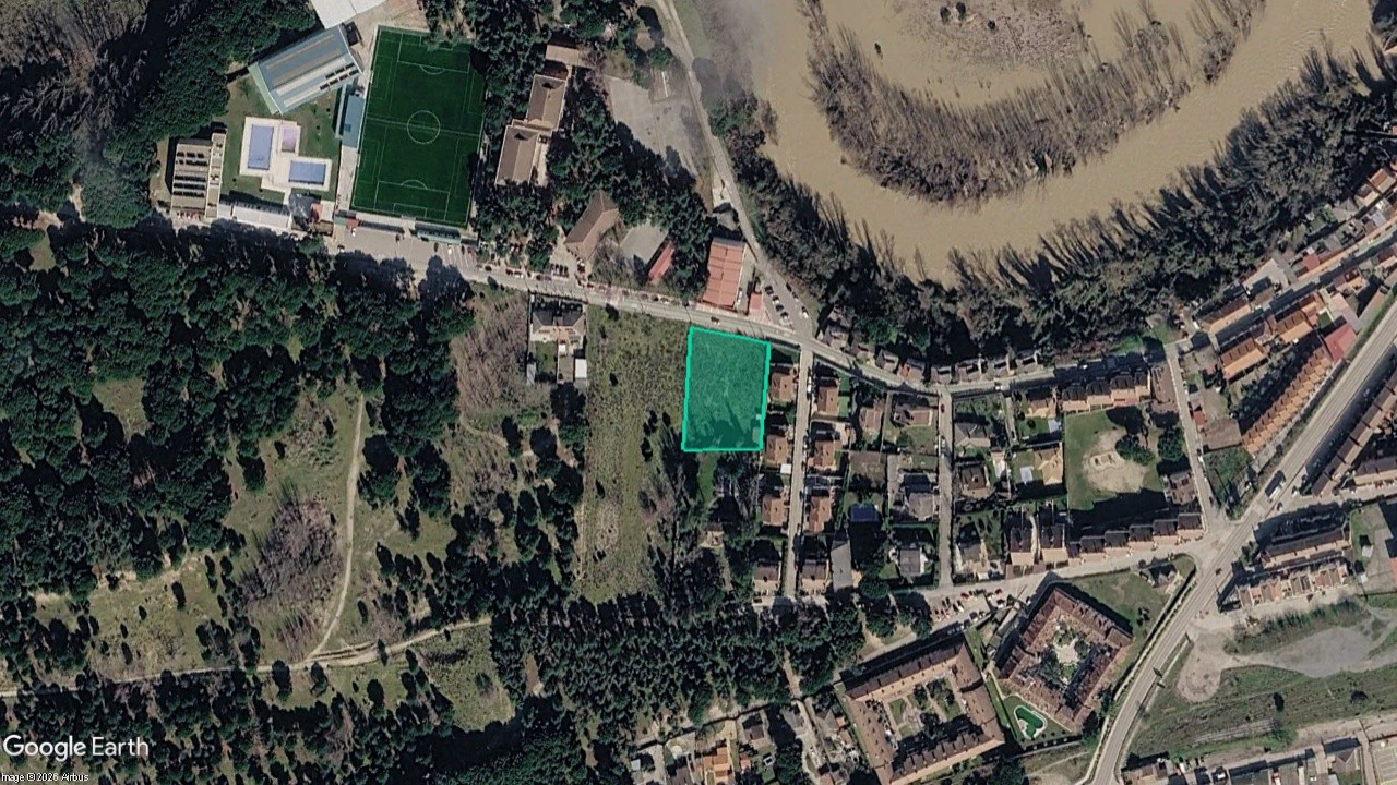 Suelo en Tudela de Duero, Valladolid