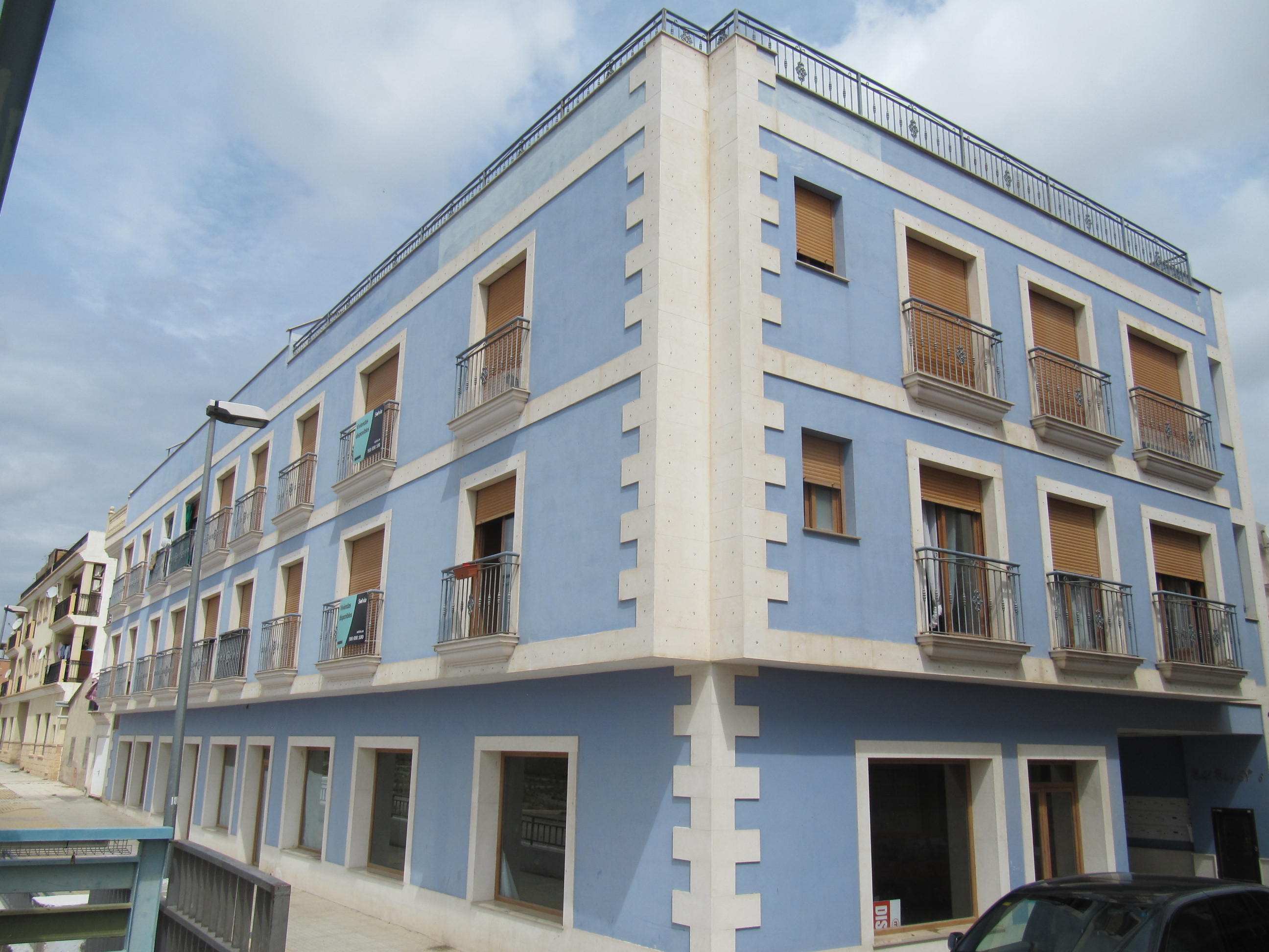 Garaje en Puerto Lumbreras, Murcia