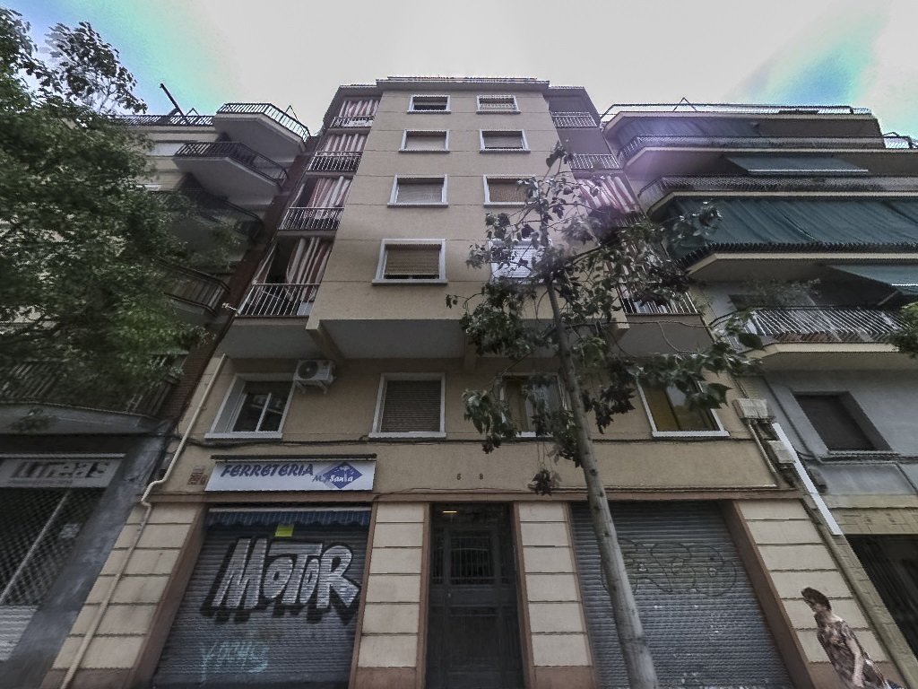 Calle Artesania