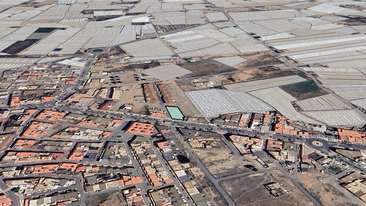 Suelo en Mojonera (La), Almería