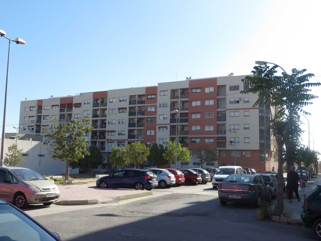 C/ Ilusión Edificio Nuevo Mundo