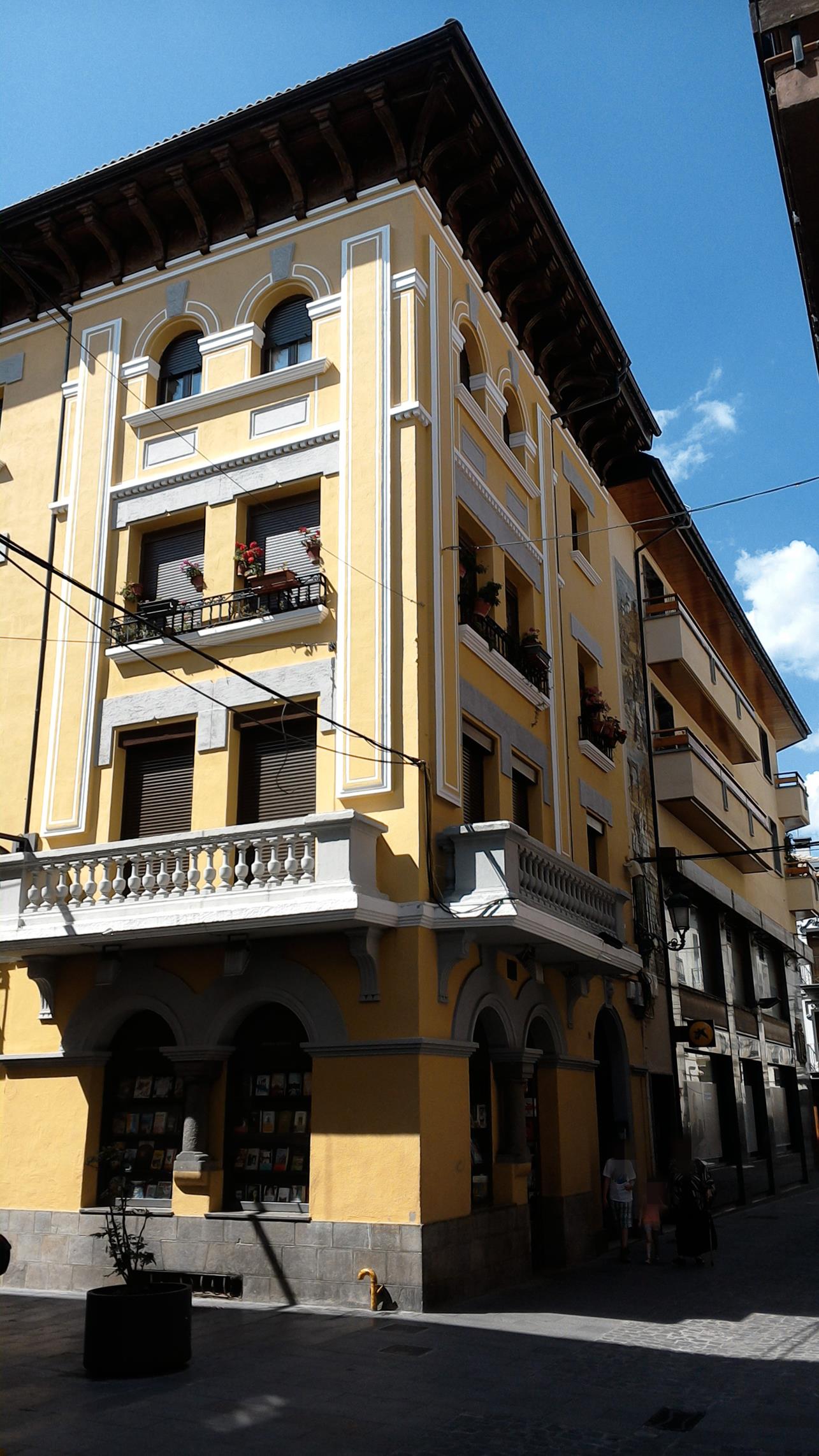 Vivienda en Jaca, Huesca
