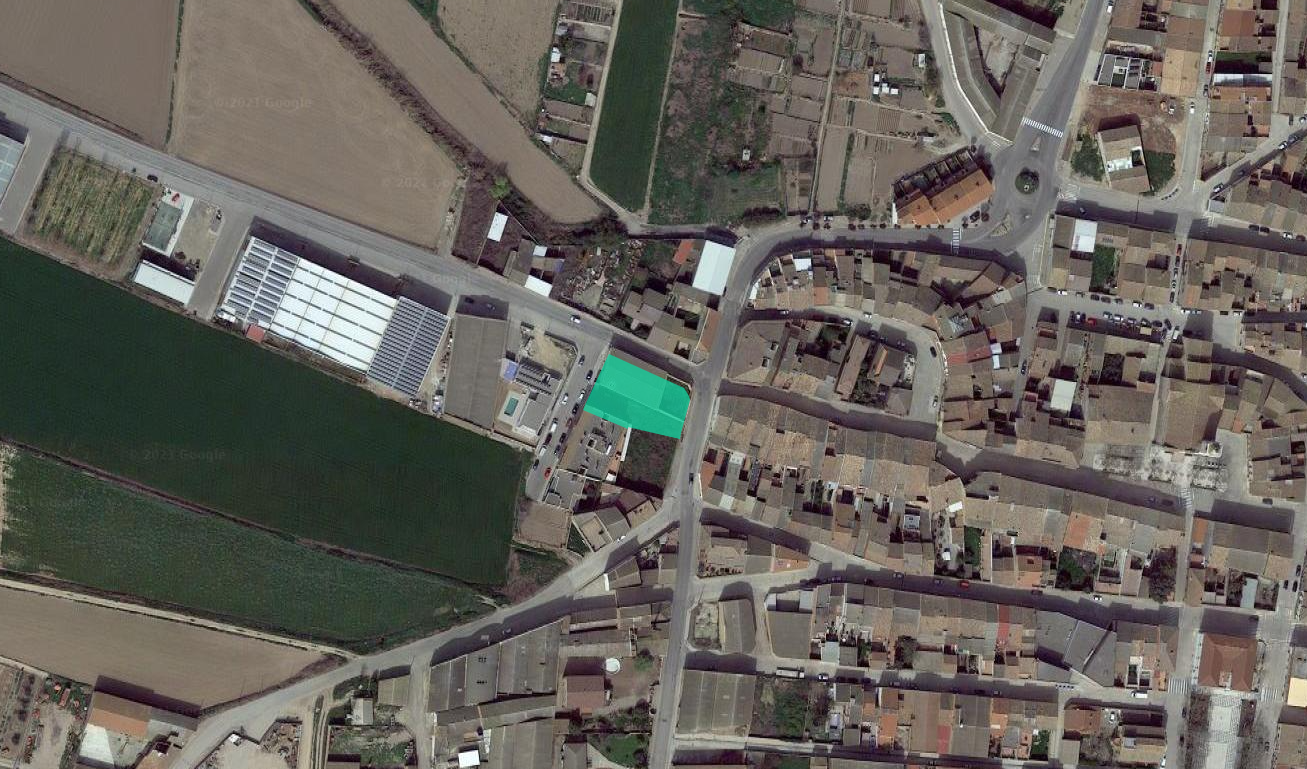 Suelo en Bellvís, Lleida