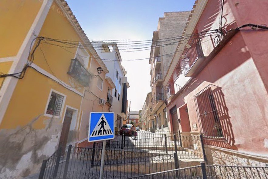 C/ Cuesta de la Villa